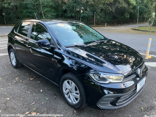 Volkswagen POLO COMFORTLINE 1.0 TSI AUTOM�TICO 2023/2023